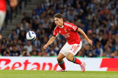 Georgiy Sudakov  seen during Liga Portugal game between teams of FC Porto and SL Benfica at Estadio do Dragao (Maciej Rogowski/Ball Raw Images)