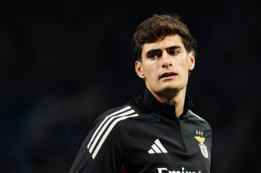 Antonio Silva seen during Liga Portugal game between teams of FC Porto and SL Benfica at Estadio do Dragao (Maciej Rogowski/Ball Raw Images)