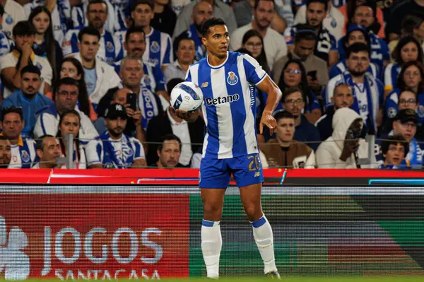 Alberto Costa Baio seen during Liga Portugal game between teams of FC Porto and SL Benfica at Estadio do Dragao (Maciej Rogowski/Ball Raw Images)