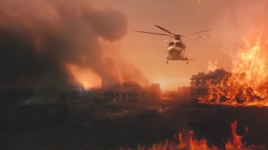 Ordu, savaş bölgesi ve savaş meydanında füze, ordu ve bomba fırlatma için patlama. Savaşçı, asker ve hedef helikopter görevi, roket ve nükleer saldırı için şehirde savaşıyor. Yüksek