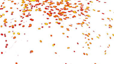 Yüzen közler arka planda şeffaf PNG kıvılcımları oluşturur. Resimleri kaplamak için matlık veya ekran kipi kullanımı.