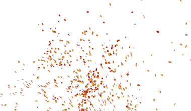 Yüzen közler arka planda şeffaf PNG kıvılcımları oluşturur. Resimleri kaplamak için matlık veya ekran kipi kullanımı.