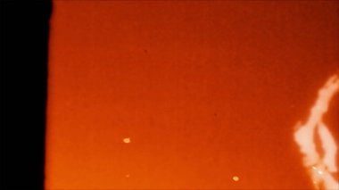 Film yanığı, ekran kaplama kipi ile vintage efekt için fotoğraf dokusu sızdırır. Arkaplan PNG şeffaf