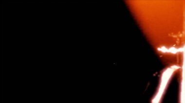 Film yanığı, ekran kaplama kipi ile vintage efekt için fotoğraf dokusu sızdırır. Arkaplan PNG şeffaf