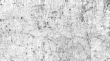 Eski, çatlak, yıpranmış plastisol dokusu PNG şeffaf. Vintage efekt giysisi için mod kullanımı. EkranName