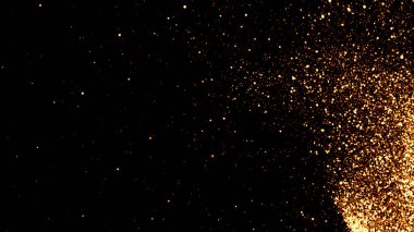 Yüzen közler arka planda şeffaf PNG kıvılcımları oluşturur. Resimleri kaplamak için matlık veya ekran kipi kullanımı.