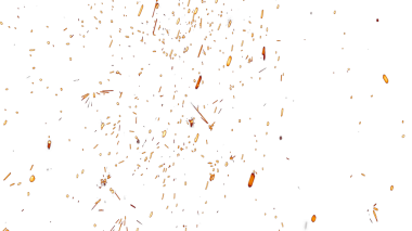 Yüzen közler arka planda şeffaf PNG kıvılcımları oluşturur. Resimleri kaplamak için matlık veya ekran kipi kullanımı.