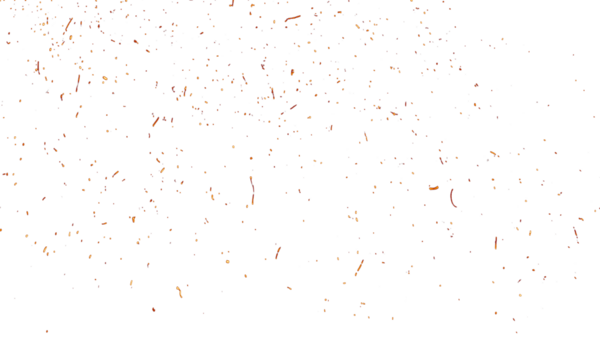 Yüzen közler arka planda şeffaf PNG kıvılcımları oluşturur. Resimleri kaplamak için matlık veya ekran kipi kullanımı.