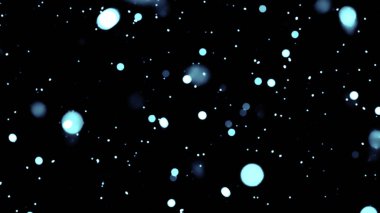 Kar yağışı. Kış yoğun kar taneleri. Örtülü doku izole edilmiş soyut arkaplan PNG şeffaf