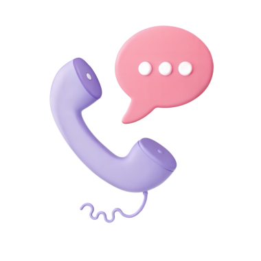 'Pembe Konuşma Köpüğü ile Retro Telefon El Seti İletişim ve Yardım İçin' başlıklı bu resim içerik içeriyor