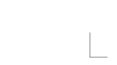 Beyaz arkaplanda basit bir taslak ev simgesi