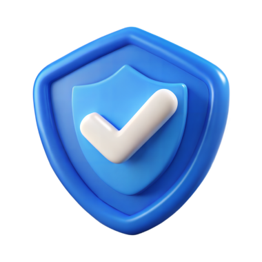 Güvenlik Onaylama Simgesi İşaretli Mavi Kalkan başlıklı bu resim şu içeriğe bağlıdır: