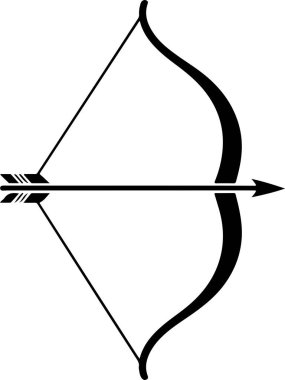 okun vektör illüstrasyonu