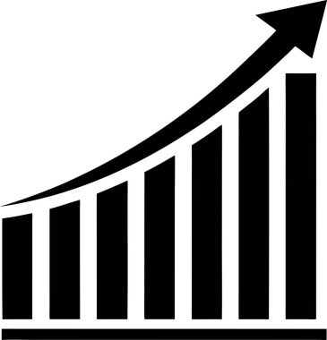 Grafik. Web simgesi basit illüstrasyon