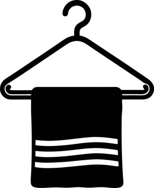 bebek giysisi askısı simgesi
