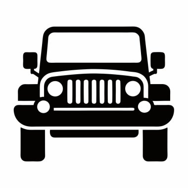 cip simgesi vektör illüstrasyonu