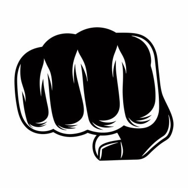 Bir insanın yumruğu