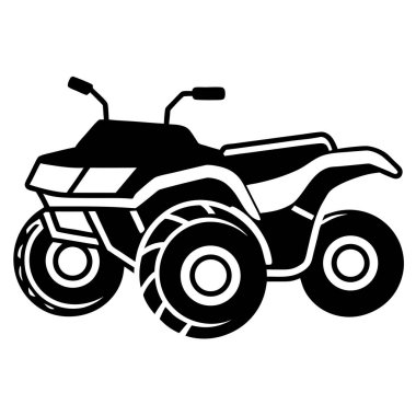 vektör siyah ve beyaz simgesi