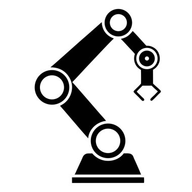 Robot Kol. Basit tasarım