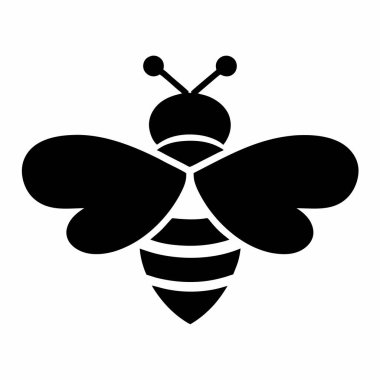 Arı simgesi çizimi