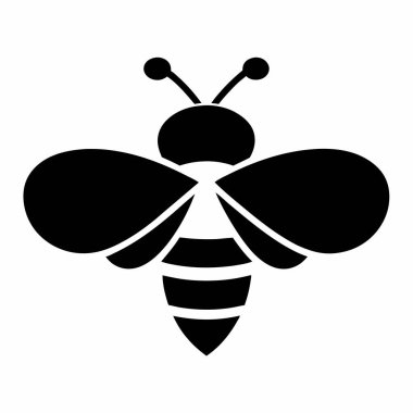 Arı simgesi çizimi