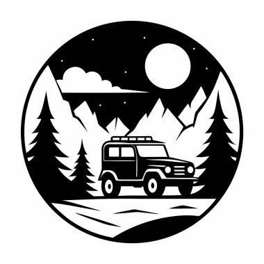 Kamp ve kamp arabası tasarımı