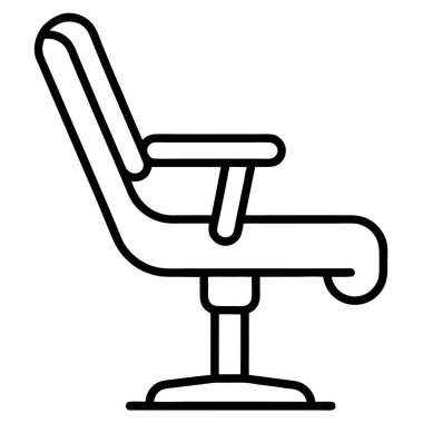 Koltuk simgesi, taslak biçimi