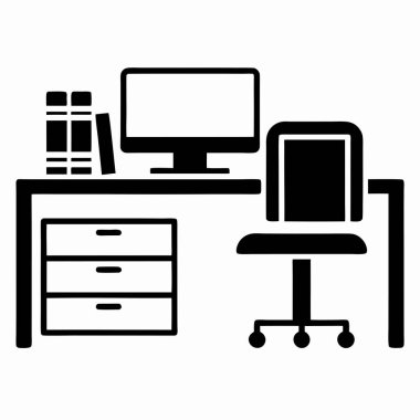 ofis tablo simgesi simgesi