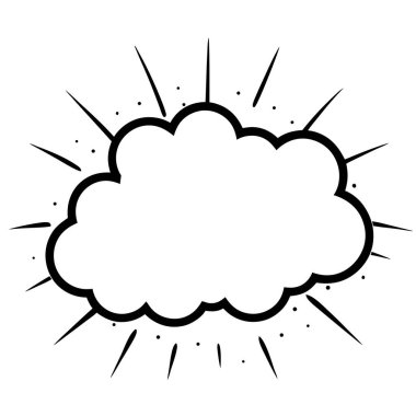 konuşma bulutu sanatı