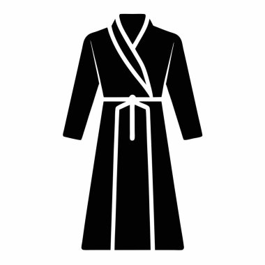 Siyah beyaz arkaplan ile beyaz arkaplanın vektör çizimi