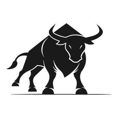 Boğa başlı logo ve semboller.