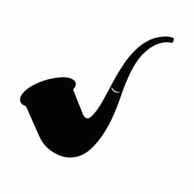 Boru simge vektör çizim