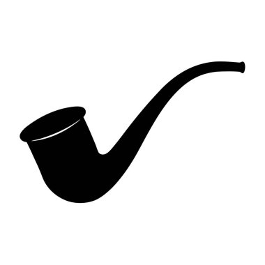 boru simgesi, basit biçim