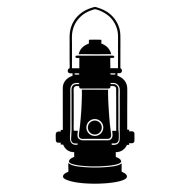 Fener simgesi, basit tarzı