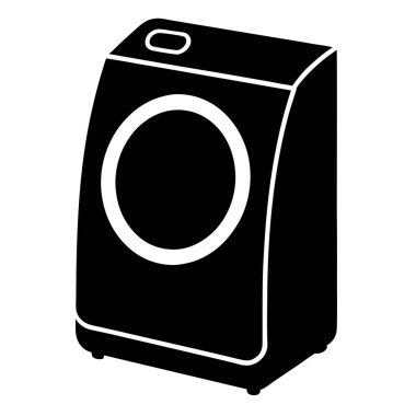 Elektrik hoparlör simgesi, basit tarzı