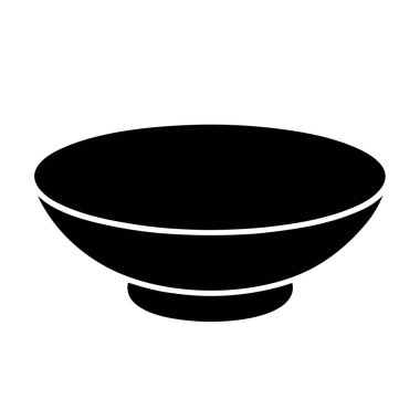 kase ikonu vektör illüstrasyonu