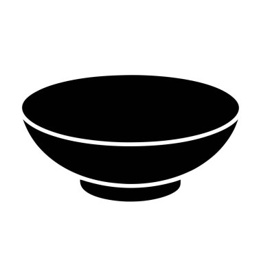 kase ikonu vektör illüstrasyonu