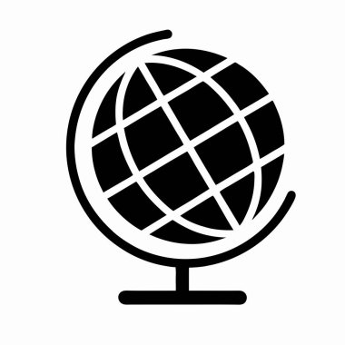 Toprak küresi simgesi, özet biçimi