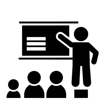 sunum simgesi, vektör işareti