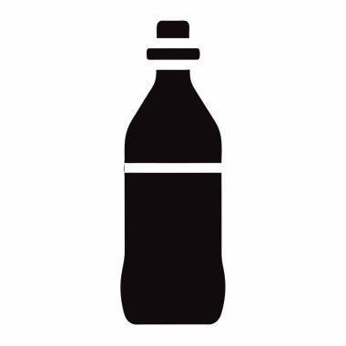 süt vektörü simgesi düz simgesi