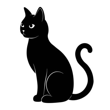 Vektör illüstrasyonu, simge ögesi arkaplanı