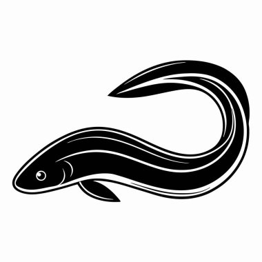 izole edilmiş deniz atı çizgi filmi vektör çizimi grafik tasarımı