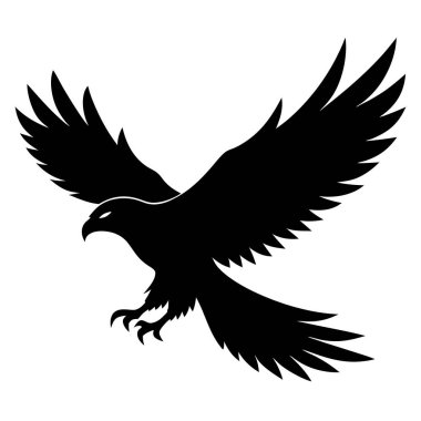 Beyaz arkaplanı olan siyah kuş