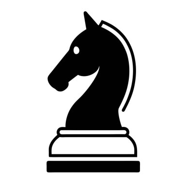 Satranç atı satranç oyunu