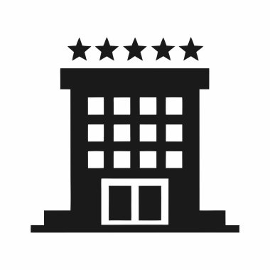 Beyaz arkaplanda ev simgesi