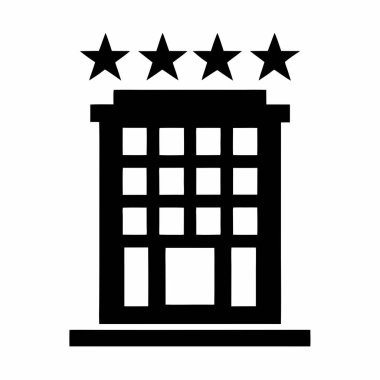 ev vektörü sembolü düz simge