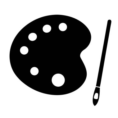 Web ve mobil uygulama ico için vektör illüstrasyonu