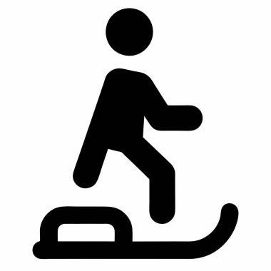 Patenli adam, basit bir simge