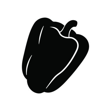 El kalp vektörü çizim logosu