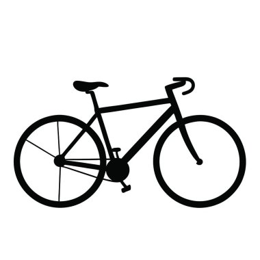 bisiklet sporu simgesi